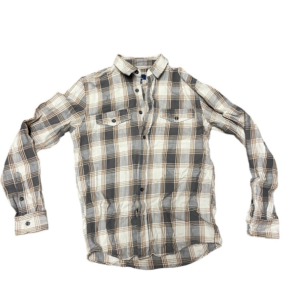 George Other - Mens Flannel from George Size Small
